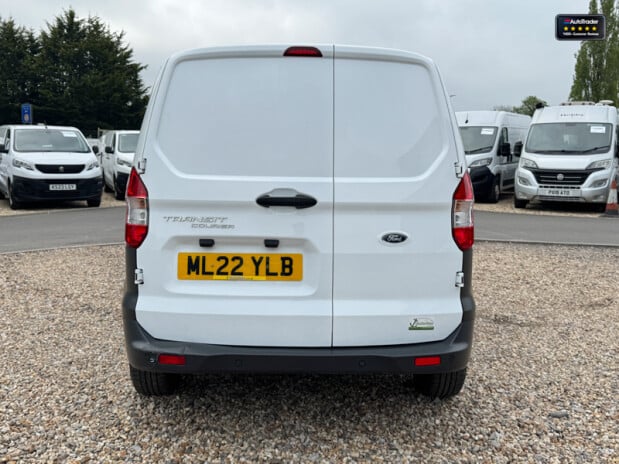 Ford Transit Courier SWB L1H1 Low Roof Base Air Con Sensors EURO 6 7