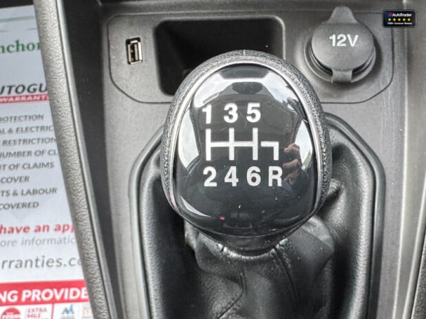 Ford Transit Courier SWB L1H1 Low Roof Base Air Con Sensors EURO 6 32
