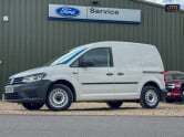 Volkswagen Caddy SWB L1H1 C20 Tsi Startline Bmt Parking Sensors EURO 6 1