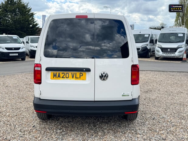 Volkswagen Caddy SWB L1H1 C20 Tsi Startline Bmt Parking Sensors EURO 6 7