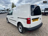 Volkswagen Caddy SWB L1H1 C20 Tsi Startline Bmt Parking Sensors EURO 6 10