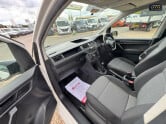 Volkswagen Caddy SWB L1H1 C20 Tsi Startline Bmt Parking Sensors EURO 6 12