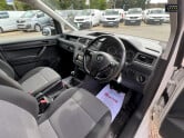 Volkswagen Caddy SWB L1H1 C20 Tsi Startline Bmt Parking Sensors EURO 6 14