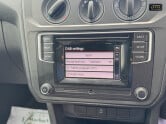 Volkswagen Caddy SWB L1H1 C20 Tsi Startline Bmt Parking Sensors EURO 6 28