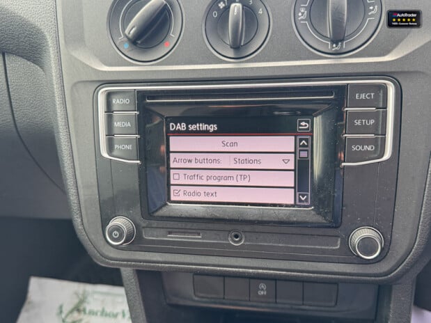 Volkswagen Caddy SWB L1H1 C20 Tsi Startline Bmt Parking Sensors EURO 6 28