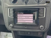 Volkswagen Caddy SWB L1H1 C20 Tsi Startline Bmt Parking Sensors EURO 6 29