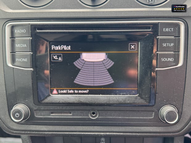 Volkswagen Caddy SWB L1H1 C20 Tsi Startline Bmt Parking Sensors EURO 6 32