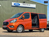 Ford Transit Custom Crew Cab SWB L1H1 Low Roof 300 Limited Air Con Sensors EURO 6