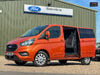 Ford Transit Custom Crew Cab SWB L1H1 Low Roof 300 Limited Air Con Sensors EURO 6