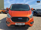 Ford Transit Custom Crew Cab SWB L1H1 Low Roof 300 Limited Air Con Sensors EURO 6 4