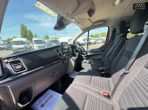 Ford Transit Custom Crew Cab SWB L1H1 Low Roof 300 Limited Air Con Sensors EURO 6 14