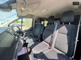 Ford Transit Custom Crew Cab SWB L1H1 Low Roof 300 Limited Air Con Sensors EURO 6 15
