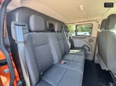 Ford Transit Custom Crew Cab SWB L1H1 Low Roof 300 Limited Air Con Sensors EURO 6 16