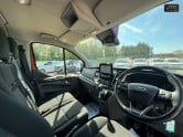 Ford Transit Custom Crew Cab SWB L1H1 Low Roof 300 Limited Air Con Sensors EURO 6 19
