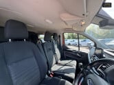 Ford Transit Custom Crew Cab SWB L1H1 Low Roof 300 Limited Air Con Sensors EURO 6 20