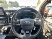 Ford Transit Custom Crew Cab SWB L1H1 Low Roof 300 Limited Air Con Sensors EURO 6 21
