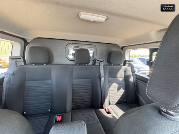 Ford Transit Custom Crew Cab SWB L1H1 Low Roof 300 Limited Air Con Sensors EURO 6 18