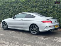 Mercedes-Benz C Class 2.1 C220d AMG Line Coupe 2dr Diesel Manual Euro 6 (s/s) (170 ps) 6