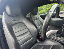 Mercedes-Benz C Class 2.1 C220d AMG Line Coupe 2dr Diesel Manual Euro 6 (s/s) (170 ps) 10