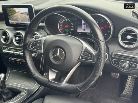 Mercedes-Benz C Class 2.1 C220d AMG Line Coupe 2dr Diesel Manual Euro 6 (s/s) (170 ps) 11
