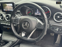 Mercedes-Benz C Class 2.1 C220d AMG Line Coupe 2dr Diesel Manual Euro 6 (s/s) (170 ps) 11