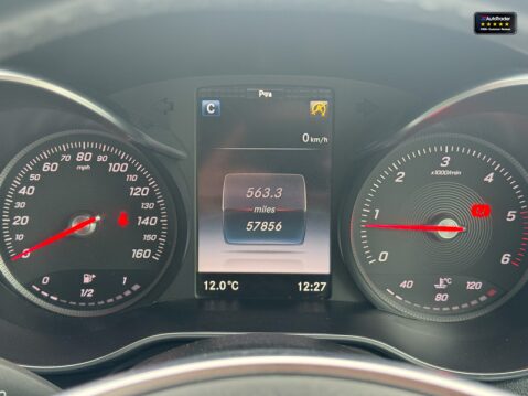 Mercedes-Benz C Class 2.1 C220d AMG Line Coupe 2dr Diesel Manual Euro 6 (s/s) (170 ps) 16