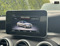 Mercedes-Benz C Class 2.1 C220d AMG Line Coupe 2dr Diesel Manual Euro 6 (s/s) (170 ps) 22