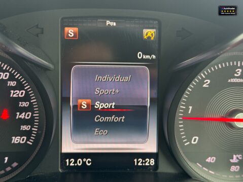Mercedes-Benz C Class 2.1 C220d AMG Line Coupe 2dr Diesel Manual Euro 6 (s/s) (170 ps) 28