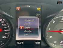 Mercedes-Benz C Class 2.1 C220d AMG Line Coupe 2dr Diesel Manual Euro 6 (s/s) (170 ps) 28