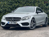 Mercedes-Benz C Class 2.1 C220d AMG Line Coupe 2dr Diesel Manual Euro 6 (s/s) (170 ps)