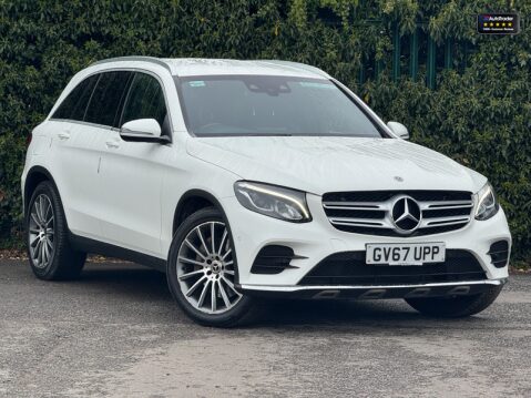 Mercedes-Benz GLC GLC220d AMG Line SUV 5dr Diesel G-Tronic 4MATIC Euro 6 (s/s) (170 ps) 31