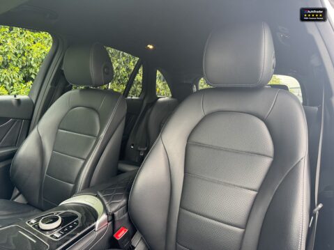 Mercedes-Benz GLC GLC220d AMG Line SUV 5dr Diesel G-Tronic 4MATIC Euro 6 (s/s) (170 ps) 8