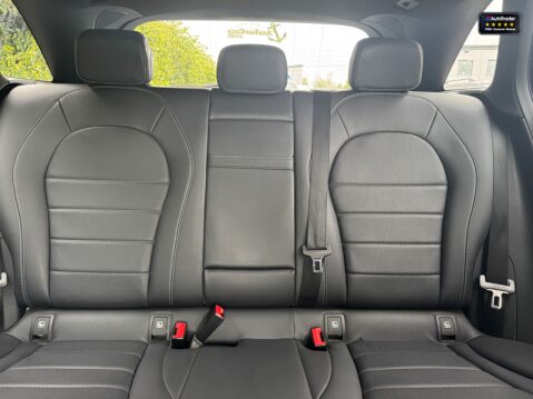 Mercedes-Benz GLC GLC220d AMG Line SUV 5dr Diesel G-Tronic 4MATIC Euro 6 (s/s) (170 ps) 9