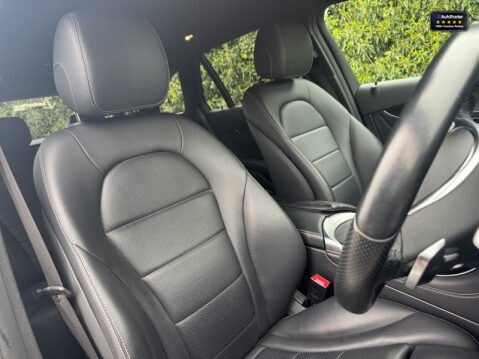 Mercedes-Benz GLC GLC220d AMG Line SUV 5dr Diesel G-Tronic 4MATIC Euro 6 (s/s) (170 ps) 10