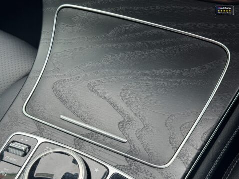Mercedes-Benz GLC GLC220d AMG Line SUV 5dr Diesel G-Tronic 4MATIC Euro 6 (s/s) (170 ps) 26