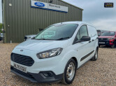 Ford Transit Courier SWB L1H1 Low Roof Base Air Con Sensors EURO 6 2