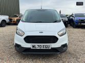 Ford Transit Courier SWB L1H1 Low Roof Base Air Con Sensors EURO 6 4