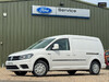 Volkswagen Caddy LWB L2H1 [SOLD MM] Low Roof C20 Tdi Trendline Air Con Sensors EURO 6