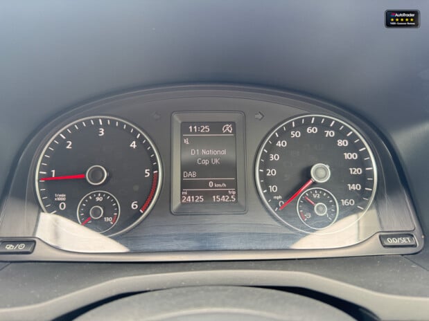 Volkswagen Caddy LWB L2H1 [SOLD MM] Low Roof C20 Tdi Trendline Air Con Sensors EURO 6 19