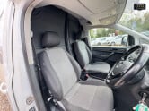Volkswagen Caddy LWB L2H1 [SOLD MM] Low Roof C20 Tdi Trendline Air Con Sensors EURO 6 15