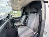 Volkswagen Caddy LWB L2H1 [SOLD MM] Low Roof C20 Tdi Trendline Air Con Sensors EURO 6 13