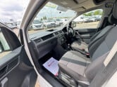 Volkswagen Caddy LWB L2H1 [SOLD MM] Low Roof C20 Tdi Trendline Air Con Sensors EURO 6 12