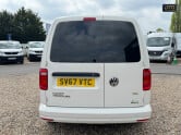 Volkswagen Caddy LWB L2H1 [SOLD MM] Low Roof C20 Tdi Trendline Air Con Sensors EURO 6 7