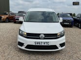 Volkswagen Caddy LWB L2H1 [SOLD MM] Low Roof C20 Tdi Trendline Air Con Sensors EURO 6 3