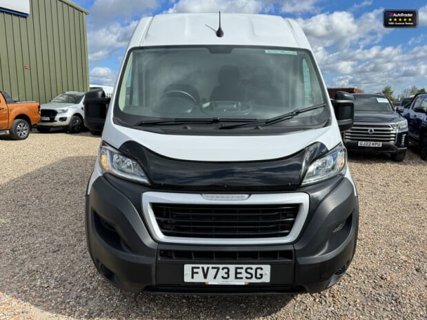 Peugeot Boxer XLWB L4H2 Medium Roof Professional Premium Plus Air Con Nav EURO 6 3