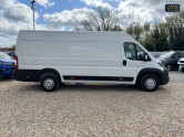 Peugeot Boxer XLWB L4H2 Medium Roof Professional Premium Plus Air Con Nav EURO 6 5