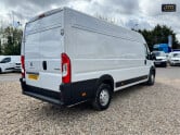 Peugeot Boxer XLWB L4H2 Medium Roof Professional Premium Plus Air Con Nav EURO 6 6