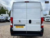 Peugeot Boxer XLWB L4H2 Medium Roof Professional Premium Plus Air Con Nav EURO 6 7