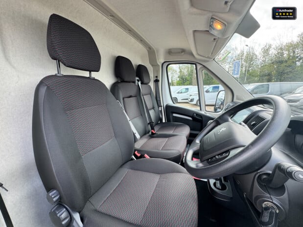 Peugeot Boxer XLWB L4H2 Medium Roof Professional Premium Plus Air Con Nav EURO 6 15