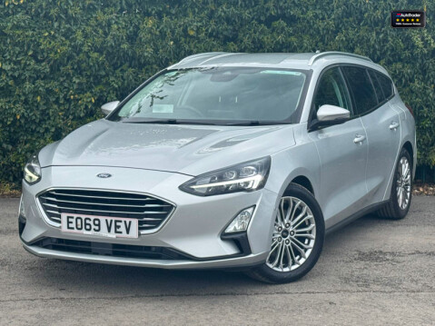 Ford Focus (Sold) 1.5 EcoBlue Titanium X Estate 5dr Diesel Auto Euro 6 (s/s) (120 ps) 28